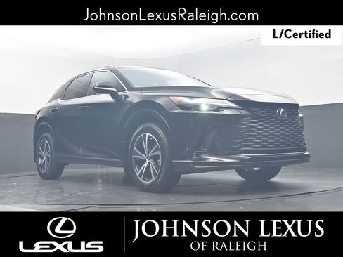 Certified 2023 Lexus RX 350 Premium w/ Cold Area Package image 16