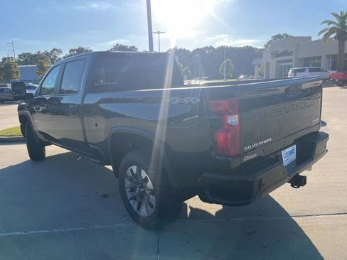 New 2026 Chevrolet Silverado 2500 Custom image 6