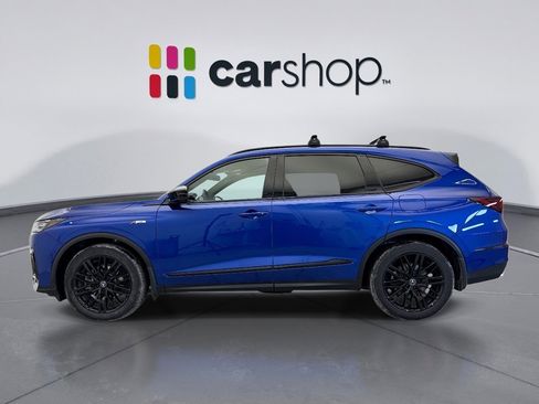 Used 2025 Acura MDX A-Spec image 2