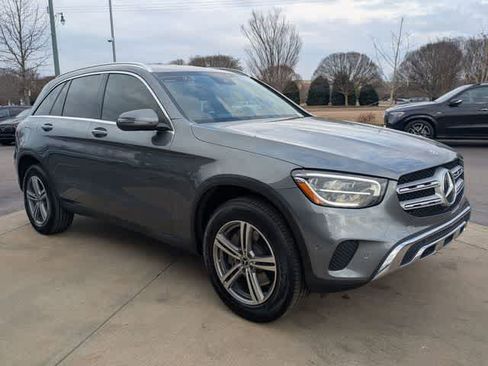 Certified 2022 Mercedes-Benz GLC 300 w/ Premium Package Lite image 3