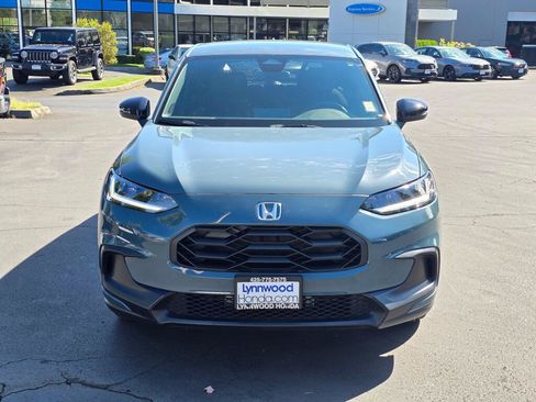 Certified 2024 Honda HR-V Sport image 10