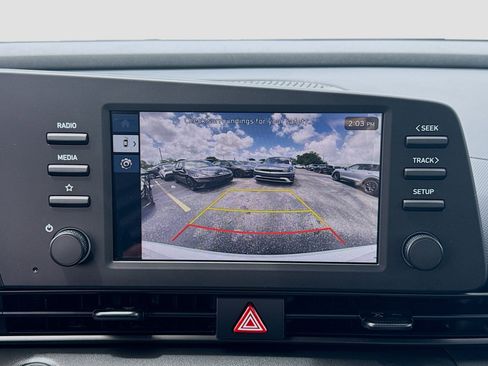 New 2026 Hyundai Elantra Sport FWD image 11