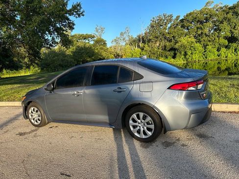 Certified 2026 Toyota Corolla LE FWD image 4