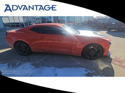 Used 2019 Chevrolet Camaro SS