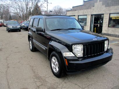 Used 2010 Jeep Liberty Sport w/ Popular Equipment Group