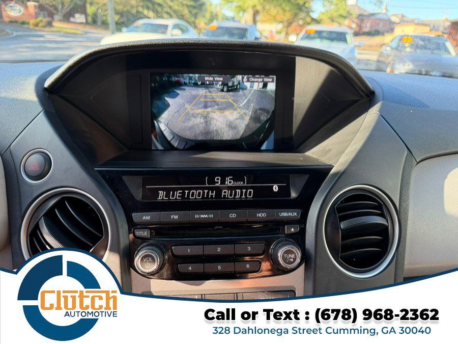 Used 2014 Honda Pilot EX-L image 27