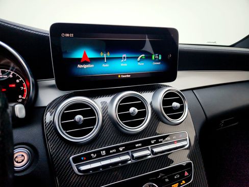 Used 2019 Mercedes-Benz C 43 AMG 4MATIC Sedan image 15