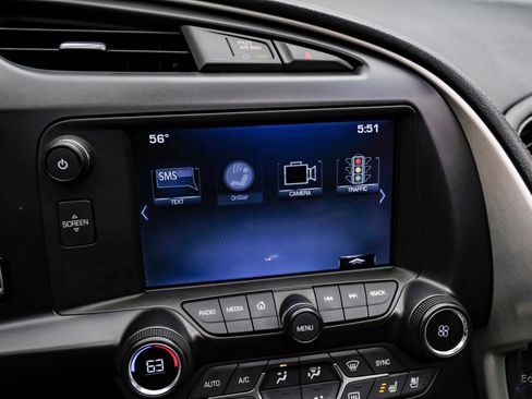 Used 2016 Chevrolet Corvette Z06 w/ 2LZ Preferred Equipment Group image 83