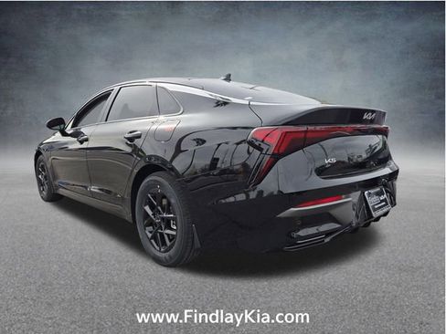 New 2026 Kia K5 LXS FWD image 6