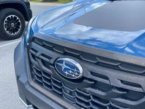 Used 2022 Subaru Forester Wilderness w/ Wilderness Package AWD/4WD image 4