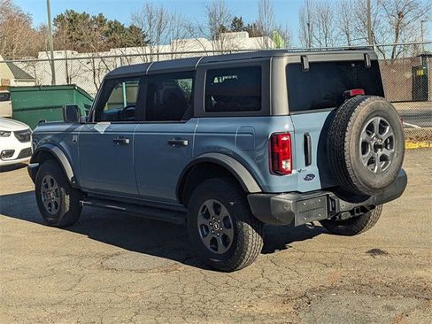 Used 2024 Ford Bronco Big Bend image 5
