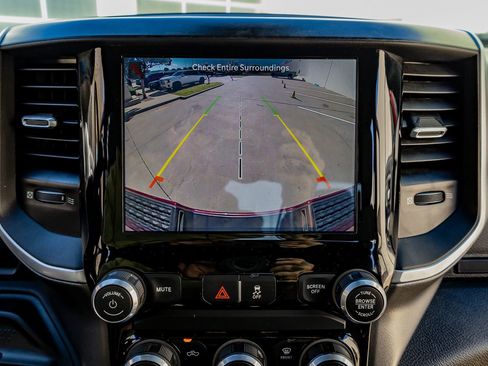 Used 2022 RAM 2500 Lone Star w/ Night Edition image 23