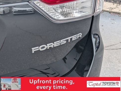 Used 2023 Subaru Forester Limited w/ Popular Package #3 AWD/4WD image 8