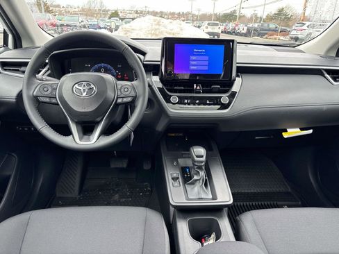 New 2026 Toyota Corolla Cross LE AWD/4WD image 7