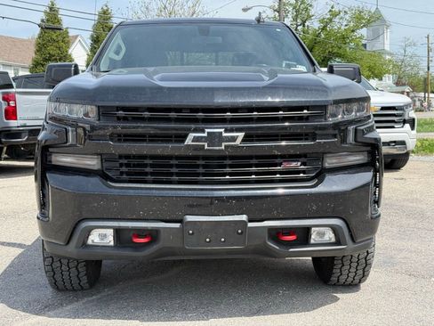 Used 2020 Chevrolet Silverado 1500 LT Trail Boss AWD/4WD image 10