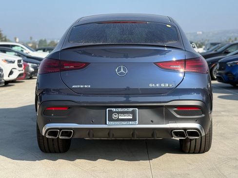 New 2026 Mercedes-Benz GLE 63 AMG S image 9