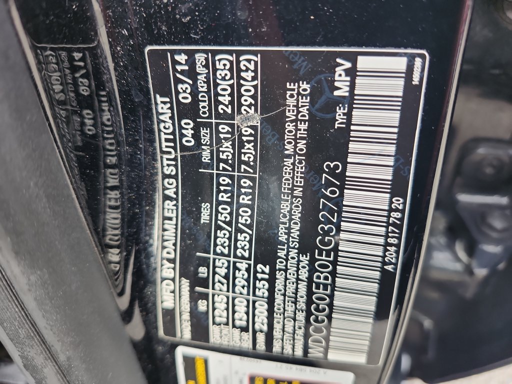 Used 2014 Mercedes-Benz GLK 250 BlueTEC 4MATIC image 36