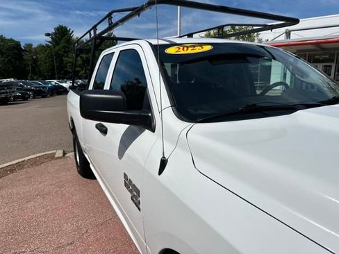 Used 2023 RAM 1500 Tradesman image 27