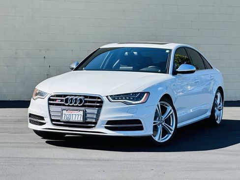 Used 2013 Audi S6 Prestige AWD/4WD image 2