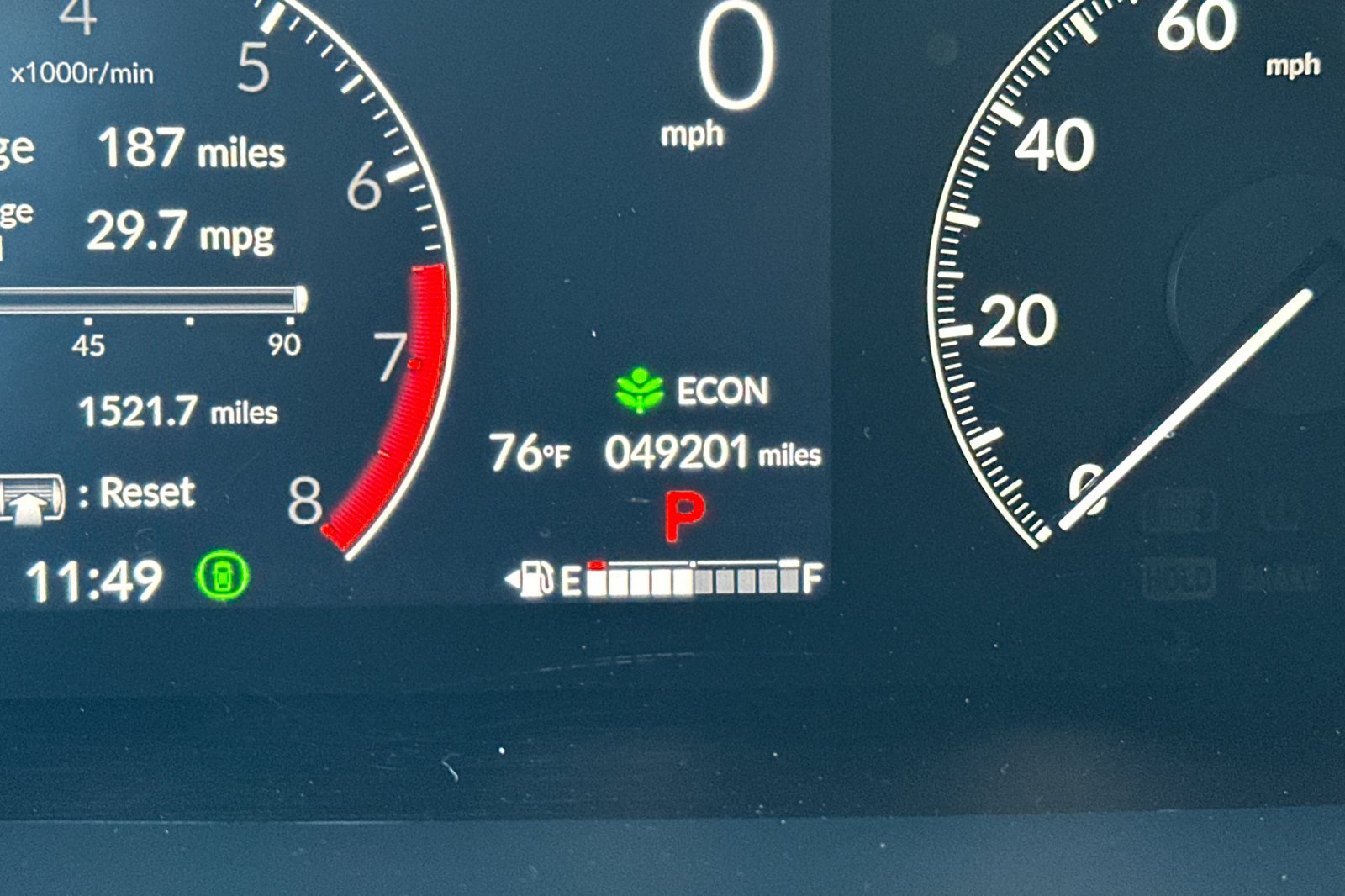 Certified 2024 Honda CR-V EX-L image 25