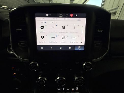 Used 2022 RAM 2500 Big Horn w/ Level A Equipment Group image 34