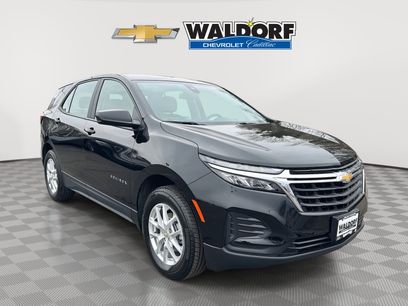 Certified 2023 Chevrolet Equinox LS w/ Driver Confidence II Package