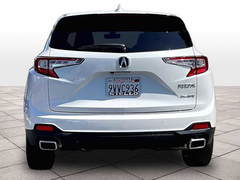 Used 2025 Acura RDX SH-AWD w/ Technology Package image 7