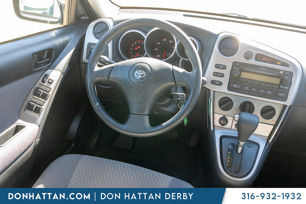 Used 2008 Toyota Matrix w/ PWR Pkg FWD image 6
