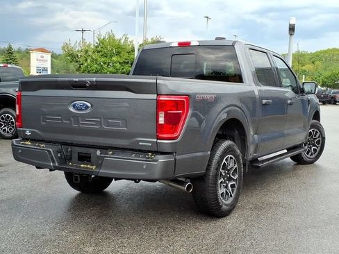 Used 2023 Ford F150 XLT w/ Equipment Group 302A High AWD/4WD image 5