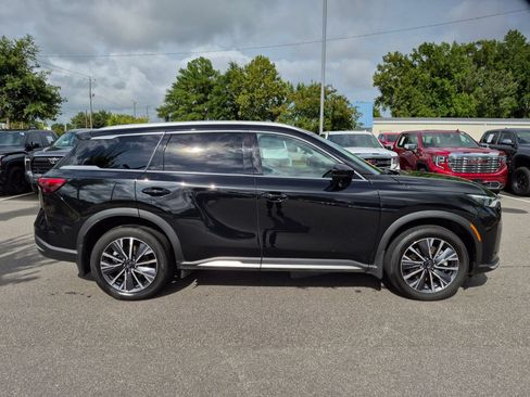 Used 2026 INFINITI QX60 Luxe w/ Cargo Package AWD/4WD image 2