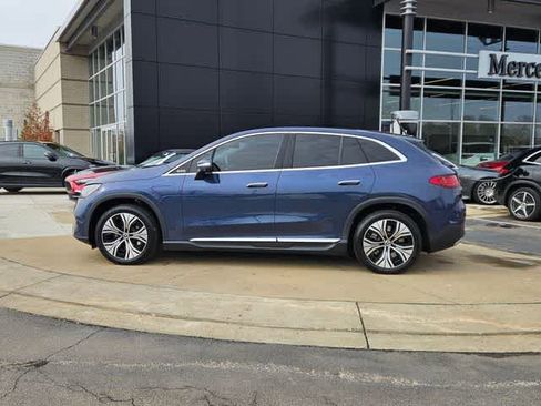 Used 2023 Mercedes-Benz EQE 350+ 4MATIC SUV image 5