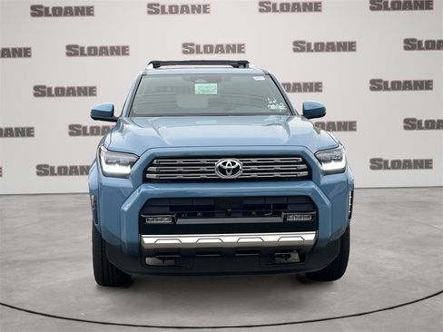 New 2026 Toyota 4Runner Limited image 8