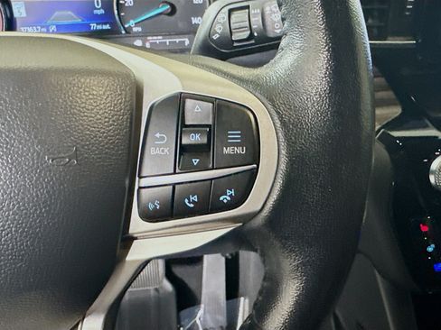 Used 2022 Ford Explorer Limited RWD image 17