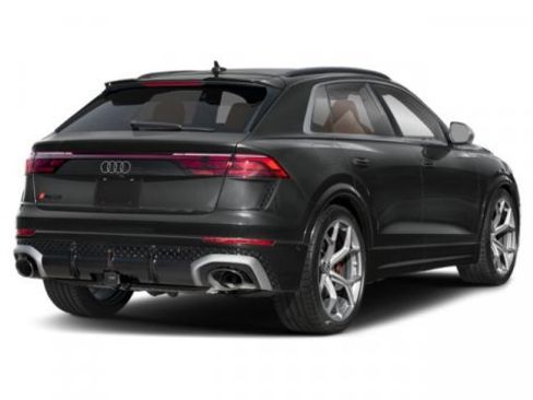 Used 2026 Audi RS Q8 performance AWD/4WD image 2