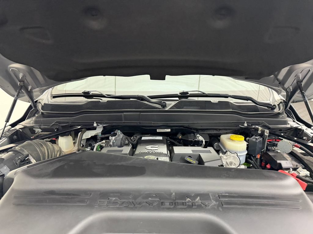 Used 2023 RAM 2500 Big Horn w/ Level 1 Equipment Group AWD/4WD image 32