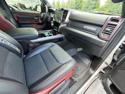 Used 2025 RAM 1500 Rebel AWD/4WD image 19
