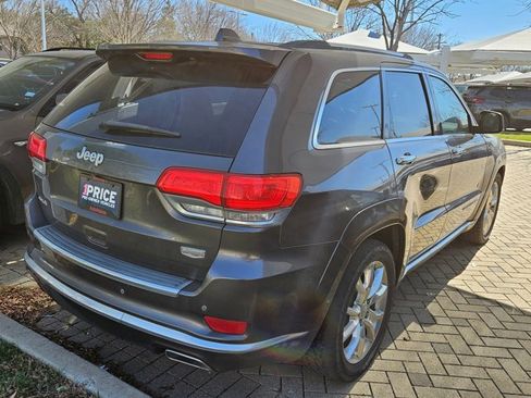 Used 2015 Jeep Grand Cherokee Summit image 6
