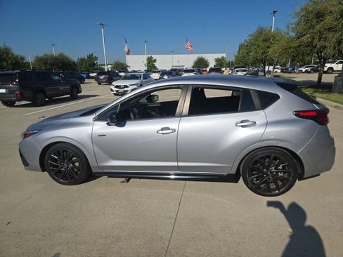 Used 2024 Subaru Impreza RS AWD/4WD image 5