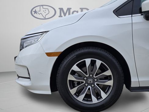 Certified 2023 Honda Odyssey EX-L image 29