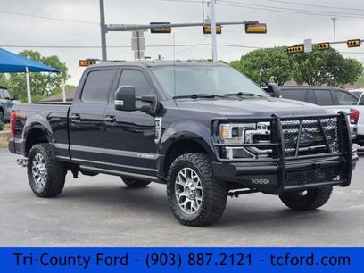 Used 2021 Ford F250 Lariat w/ Lariat Ultimate Package