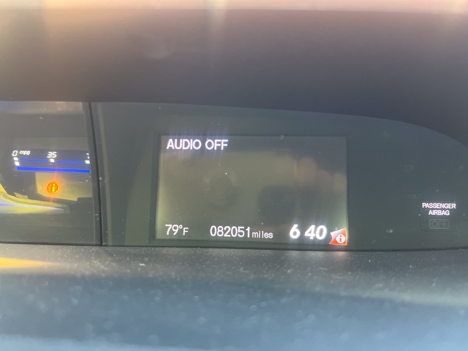 Used 2013 Honda Civic LX image 6