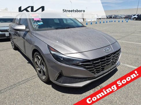 Used 2023 Hyundai Elantra Limited FWD image 1