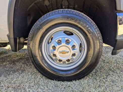 New 2025 Chevrolet Silverado 3500 W/T w/ WT Convenience Package image 11