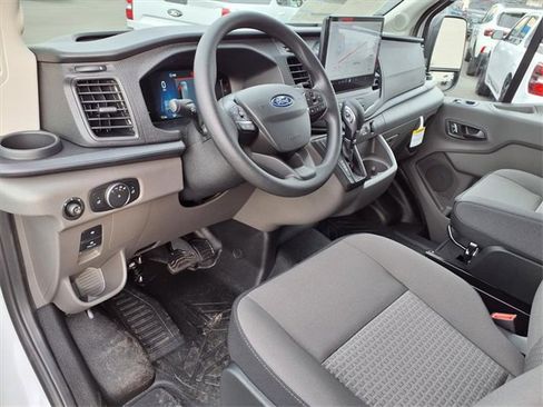 New 2026 Ford Transit 250 148 Medium Roof w/ Load Area Protection Package image 7