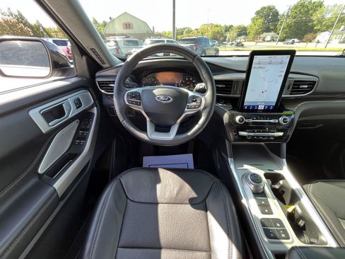 Used 2023 Ford Explorer Limited w/ Limited Technology Package RWD image 6