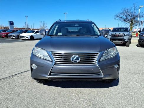 Used 2013 Lexus RX 350 FWD w/ Navigation Pkg image 4