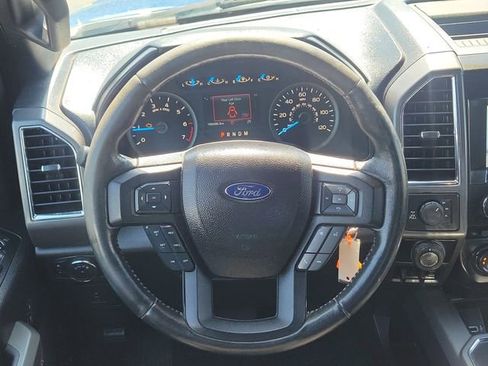 Used 2017 Ford F150 XLT w/ Equipment Group 302A Luxury AWD/4WD image 14
