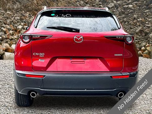Used 2023 MAZDA CX-30 AWD 2.5 S w/ Select Package image 4