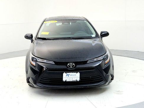 Used 2024 Toyota Corolla LE w/ LE Premium Package FWD image 8