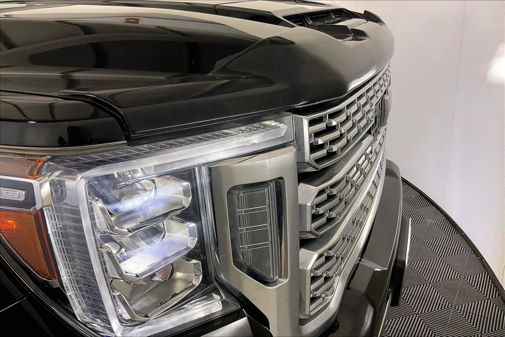 Used 2020 GMC Sierra 2500 Denali w/ Gooseneck/5TH Wheel Package AWD/4WD image 39
